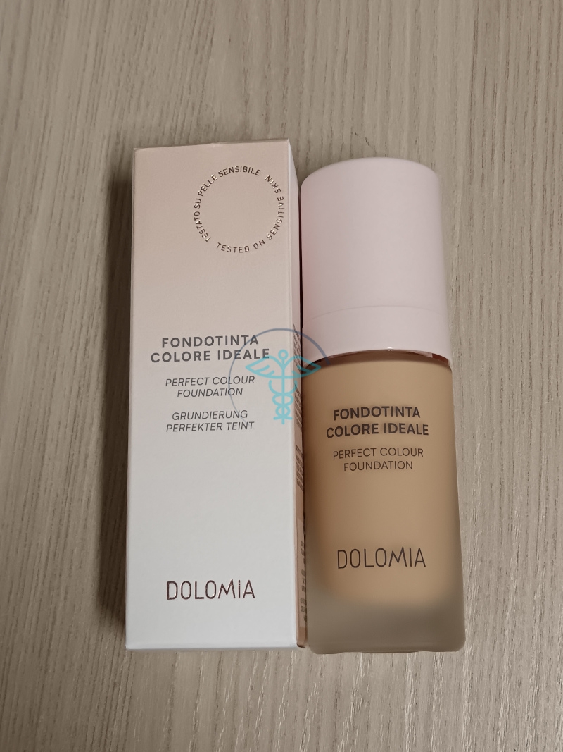 Unifarco Dolomia Mu Fondotinta 32 Colore Ideale Beige