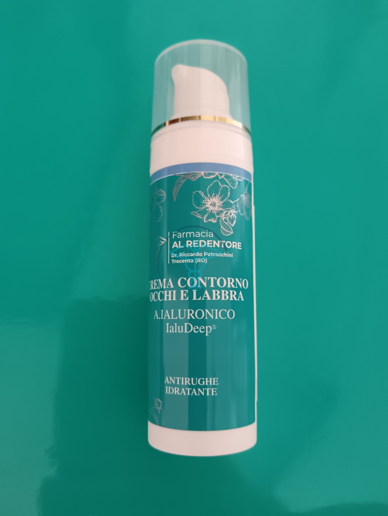 Unifarco Lfp Contorno Occhi Labbra 25ml - Crema antiet