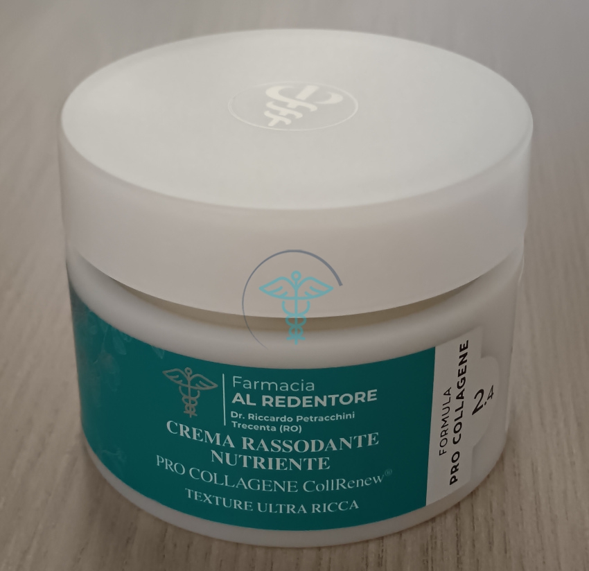 Unifarco Lfp Crema Rassodante Nutriente 50ml Texture Ultra Ricca