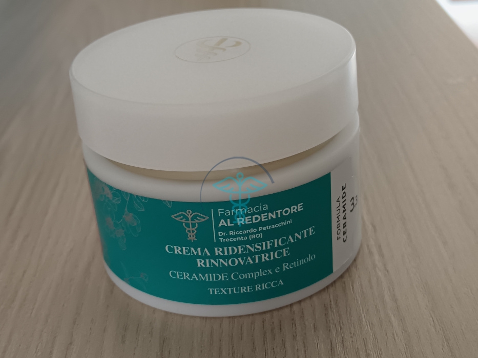 Lfp Crema Ridensificante Rinnovatrice Texture ricca 50ml azione anti-et