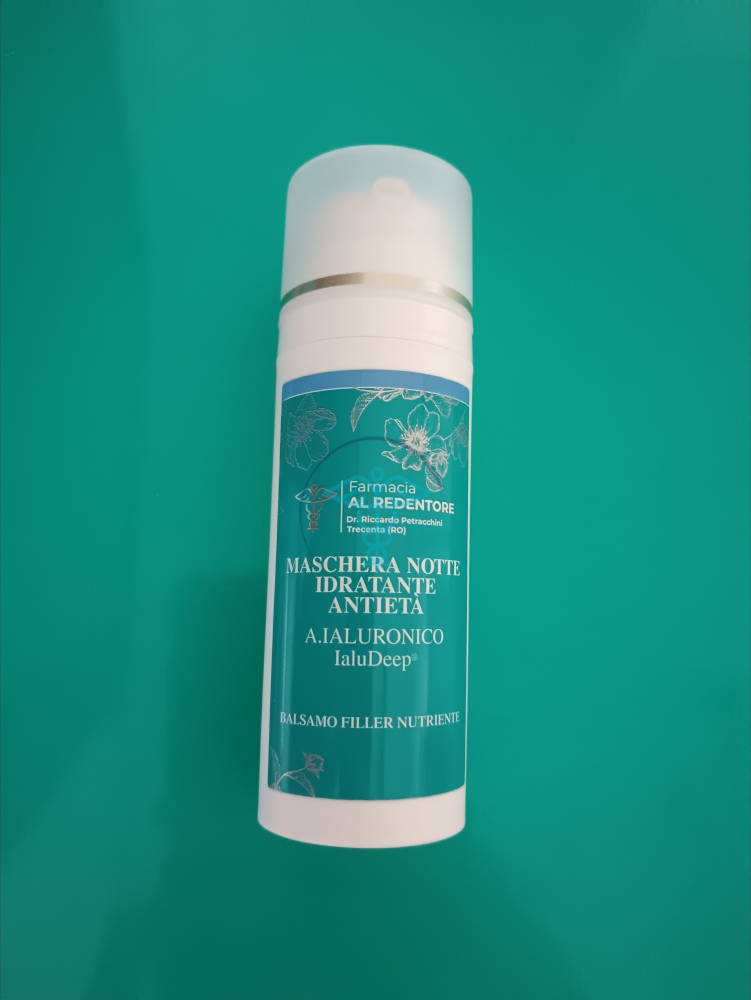 Unifarco Lfp Maschera Notte Antieta' Acido Ialuronico 50ml