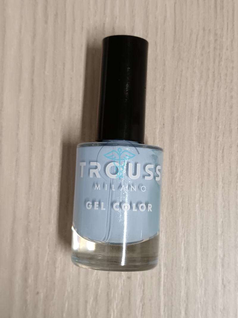 Mast Industria Italiana Trouss Smalto S 09 Mint Milk