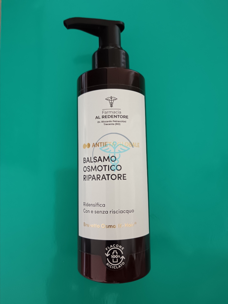 Lfp Osm Balsamo Osmotico Riparatore 190ml- Trattamento capelli antiet