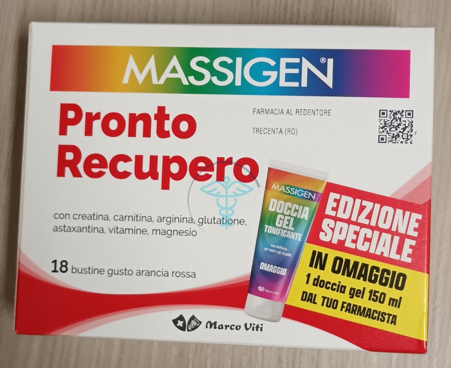 Massigen Pronto Recupero 18buste